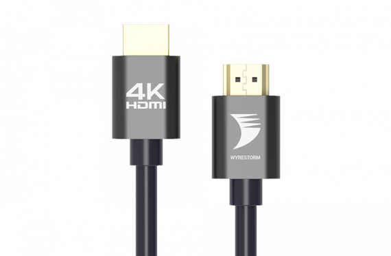 Wyrestorm EXP-4KUHD-2.0 - кабель HDMI 2.0, 2 метра, 18 Гбит/с , 4К, 4:4:4, 60 Гц