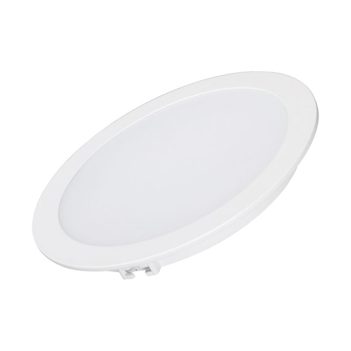 Встраиваемый светодиодный светильник Arlight DL-BL180-18W Day White 021440