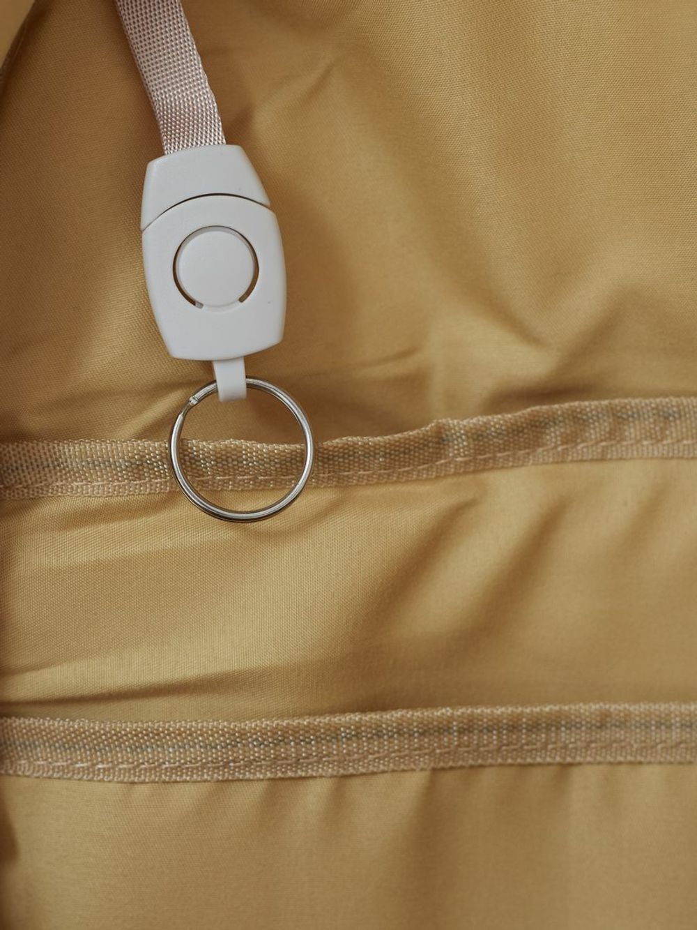 Рюкзак с отделением для ноутбука до 15,6" и USB-портом для зарядки (Бохо слоны)