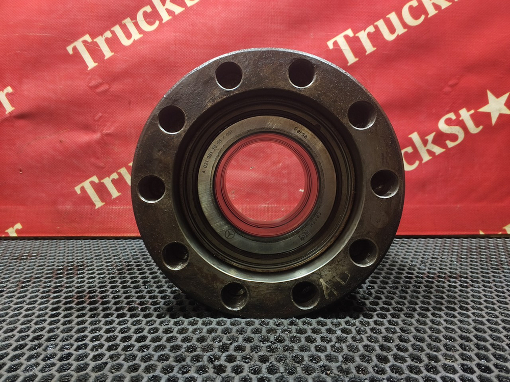 Ступица передняя 2019г