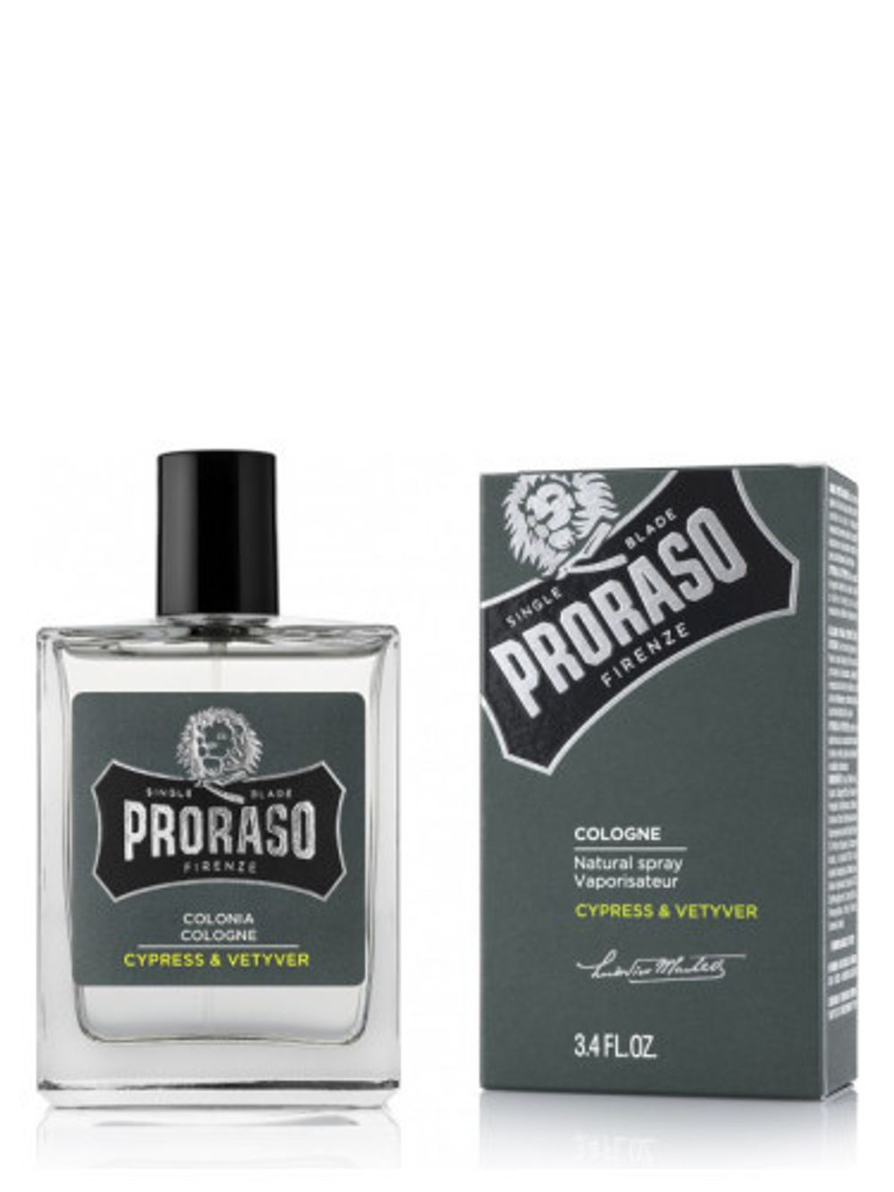 Proraso Cypress and Vetiver