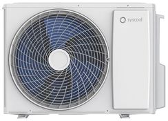 Внешний блок мульти-сплит системы на 2 комнаты SYSCOOL EASY MULTI2 18 EVO HP Q