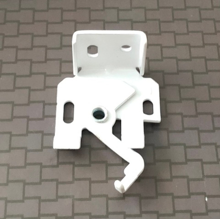 Кронштейн универсальный Компакт Лип (белый, черный)