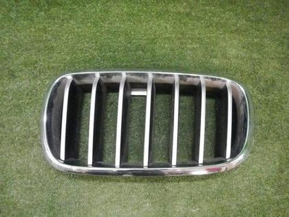 Решетка радиатора левая BMW X5 F15 X6 F16 (2013-2018)