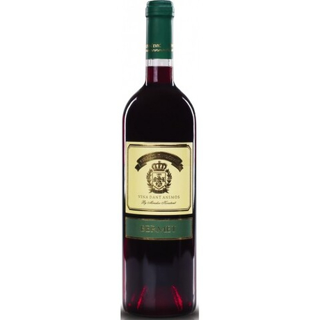 Вино Бермет ароматиз. крас.слад. 16,5% 0,75л Сербия