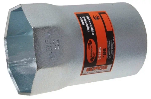 Ключ ступицы 86 мм 8 гр.