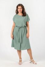 Платье Кассандра-1 Виотекс ЗЕЛЁНЫЙ