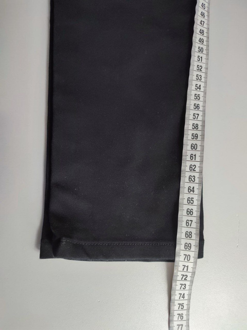 Брюки с хлопком практичные 44 размер