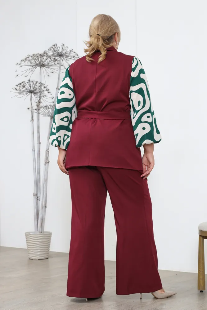 Жилет 5838 Fabrika