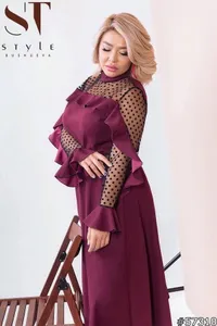 Платье вечернее УК-0316-3