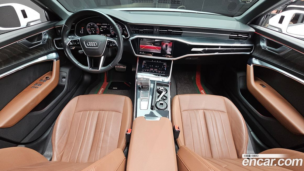 Audi A6 (C8) 40 TDI Quattro Premium (08.2020)