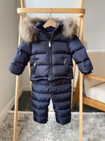 Пуховый комплект Il Gufo, 92