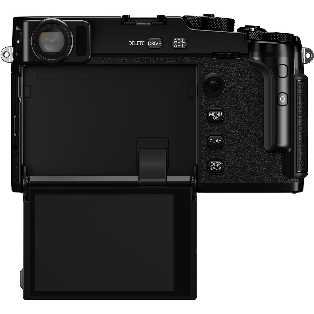 Fujifilm X-Pro3 body black