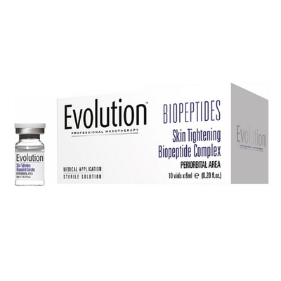 Skin Tightening Biopeptid Complex Evolution | Укрепляющий комплекс Глаза