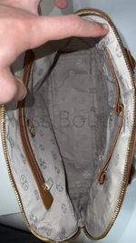 Сумка Tory Burch Robinson Dome Satchel