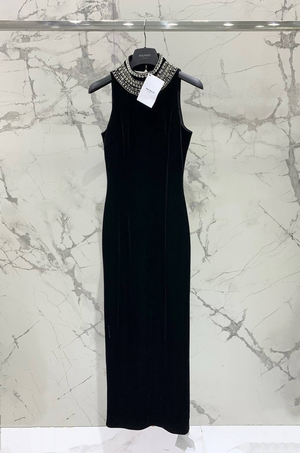Платье Balmain