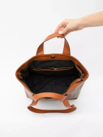 сумка большая через плечо шоппер