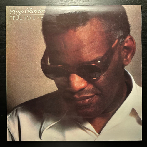 Ray Charles - True To Life (Англия 1977г.)