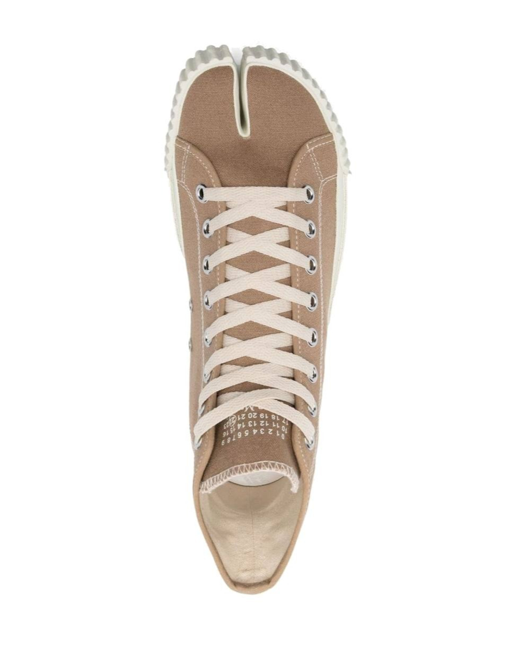 Кеды Maison Margiela Tabi High