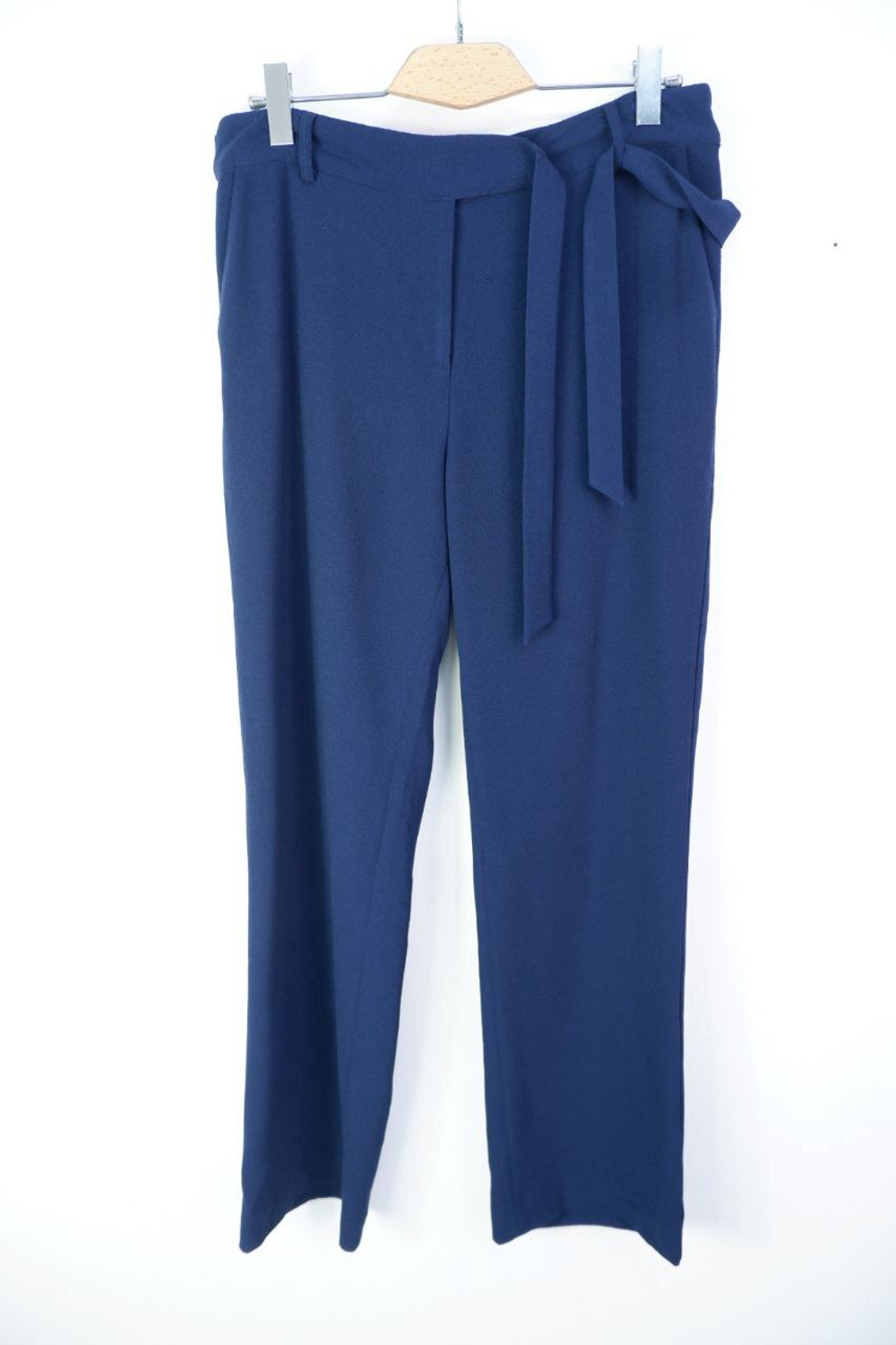 Брюки Terre Bleue стильные для города 50 размер