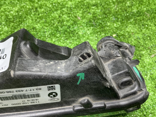 ПТФ правая BMW 3er G20 (2018-2022)