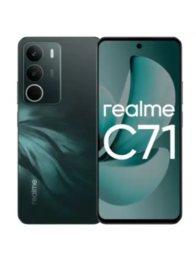 6,67" Смартфон C71 6/128 ГБ 2106046 GREEN