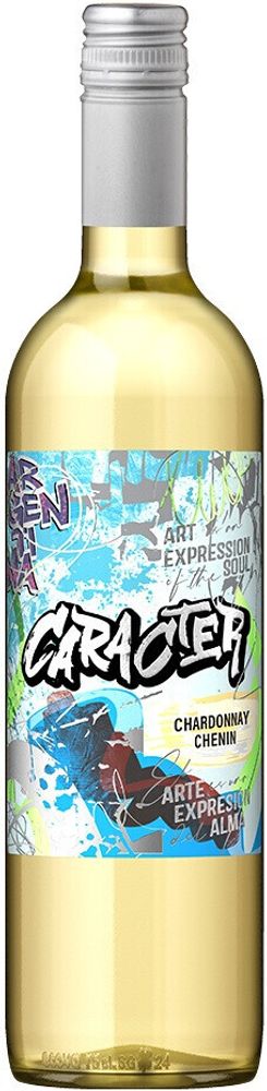 Вино Карактер Шардонне-Шенен Вино Карактер Шардонне-Шенен
