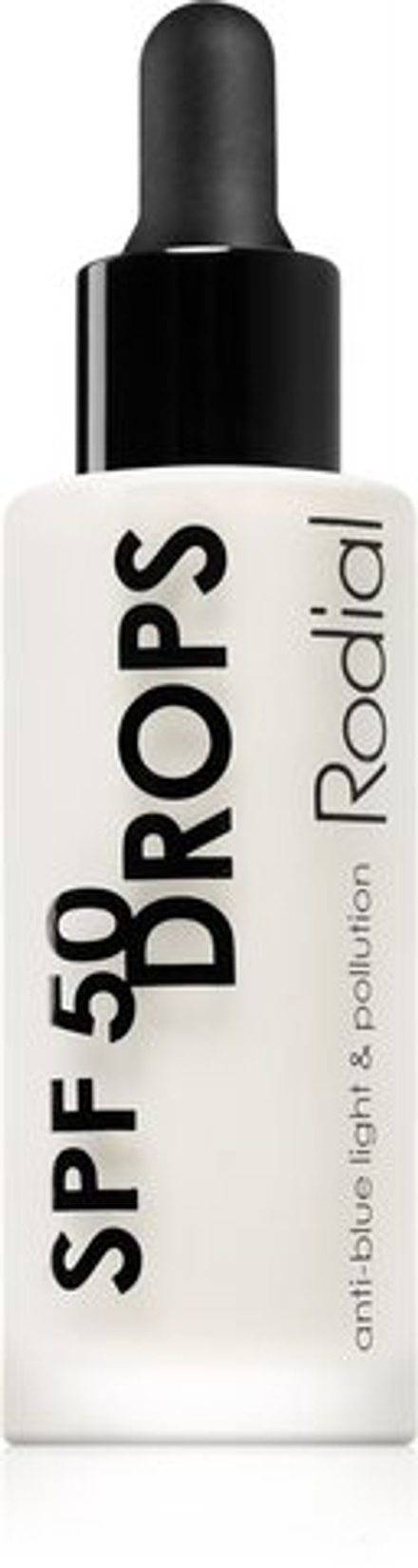 Rodial Booster Drops SPF 50 - Защитная сыворотка SPF 50 /   31  ml  / GTIN 5056217806527