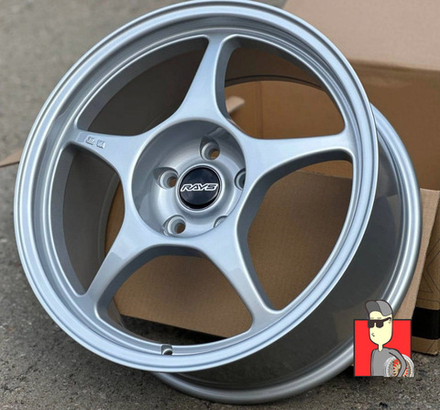 Комплект дисков Enkei 8854 18x8.5 et35 5x114.3