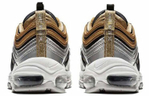 Кроссовки Nike Air Max 97 Metallic Gold Black