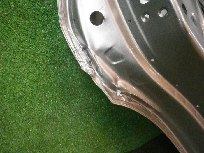 Дверь задняя левая Genesis GV70 (2020-н.в.)