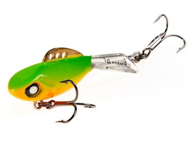 Балансир Lucky John Mebaru 37 мм, цвет 218, арт. LJME37-218