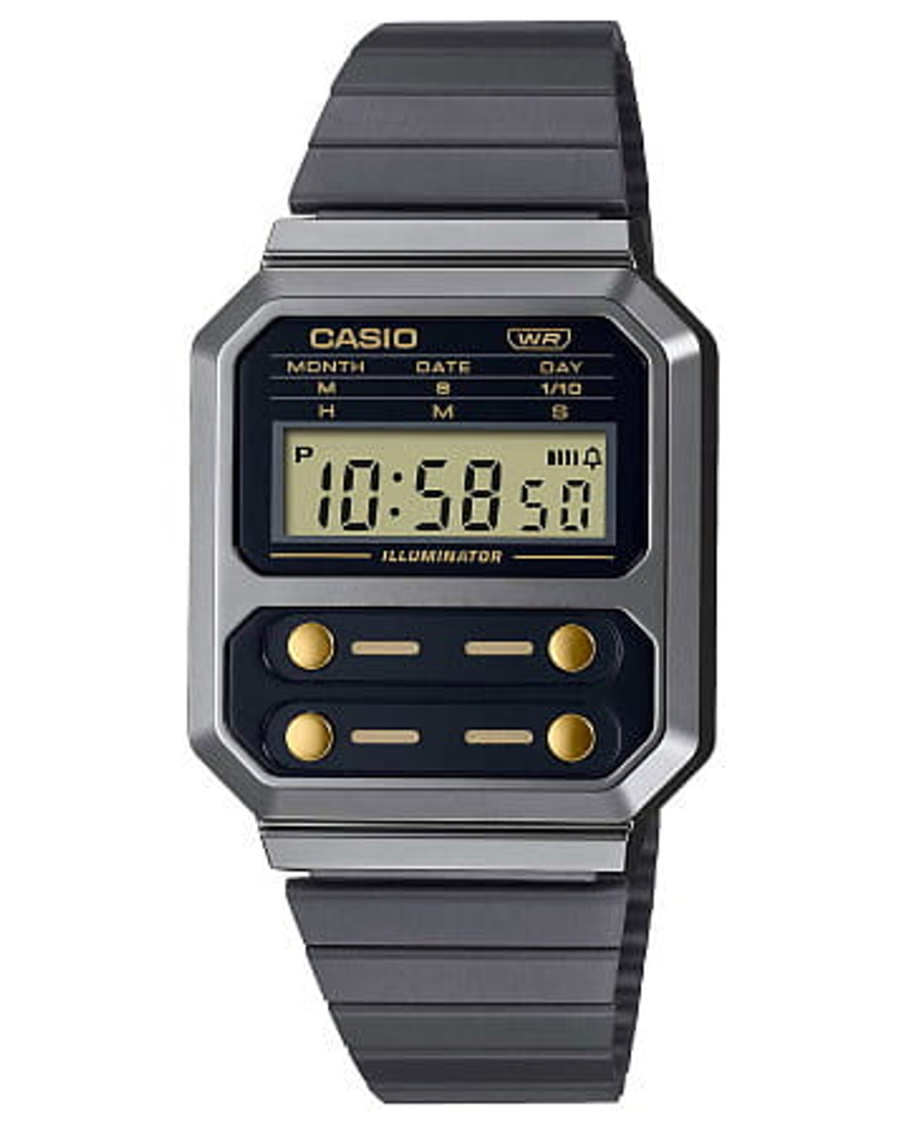 Часы Casio Vintage A100WEGG-1A2EF