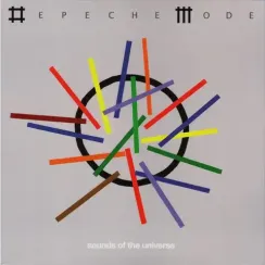 DEPECHE MODE SOUNDS OF THE UNIVERSE