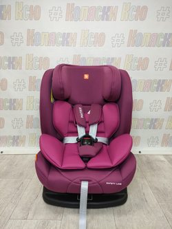 Автокресло детское Rant Matrix Safety Line 0-36 Velvet Purple