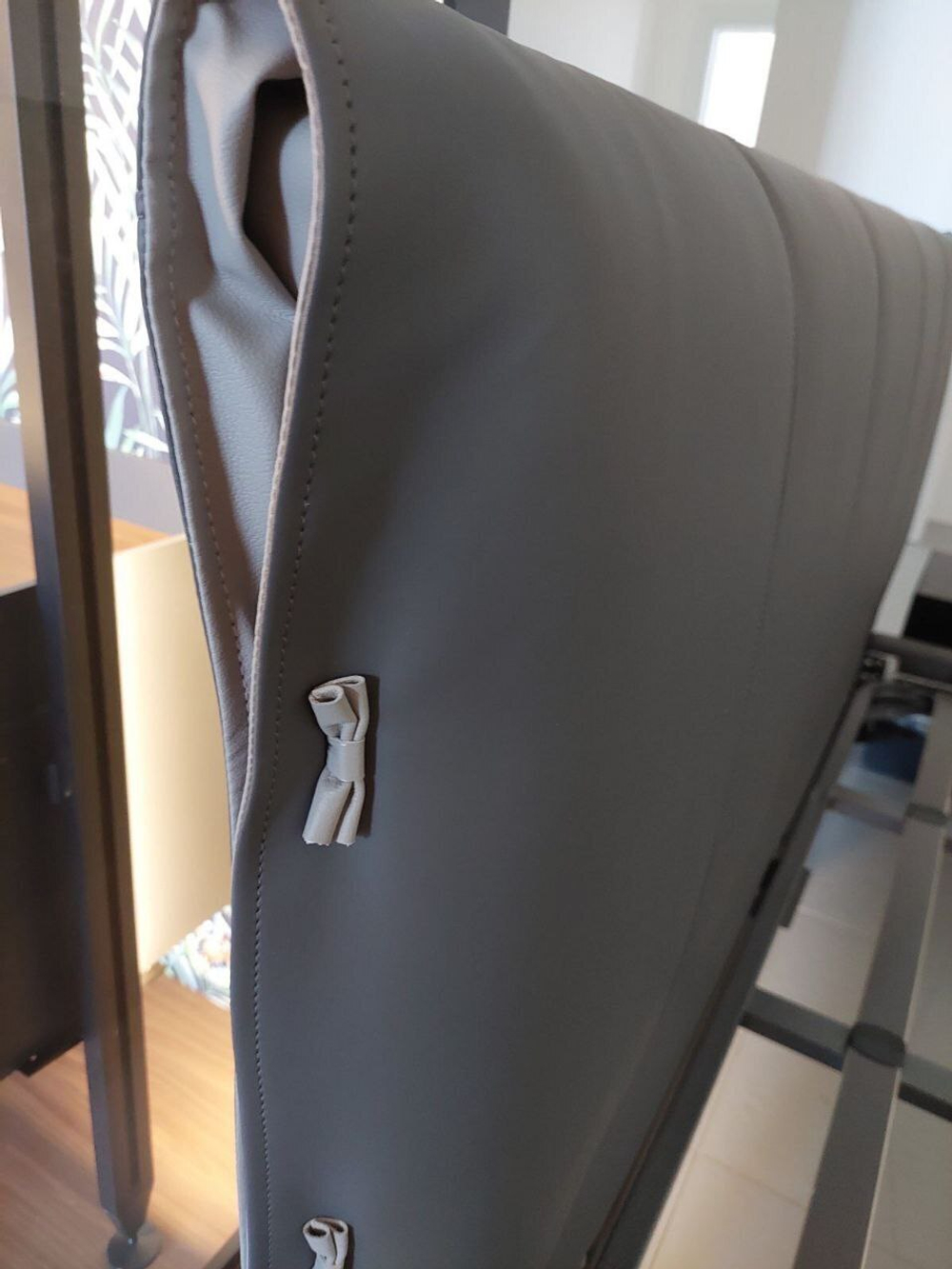 Кровать 1727 графит