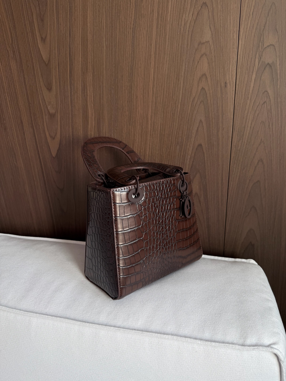 Сумка из эко кожи