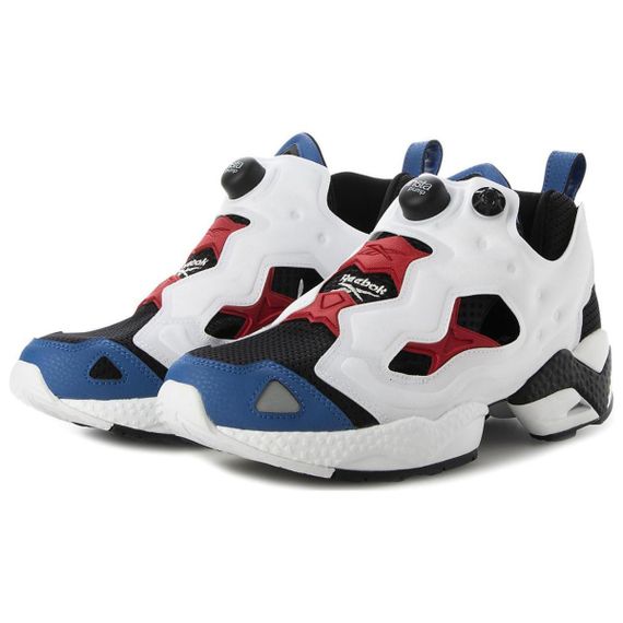 Reebok Instapump Fury - популярная коллекция низкокалорийных продуктов для мужчин и женщин.