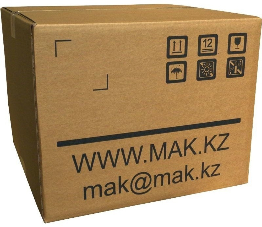 Тонер Static Control MPT12.1kg (0042002) черный