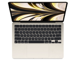 Ноутбук Apple MacBook Air 13.6" M2/16Gb/256Gb (MC7W4) Starlight