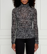 Блузка Patrizia Pepe - черный(8M1621 J221)