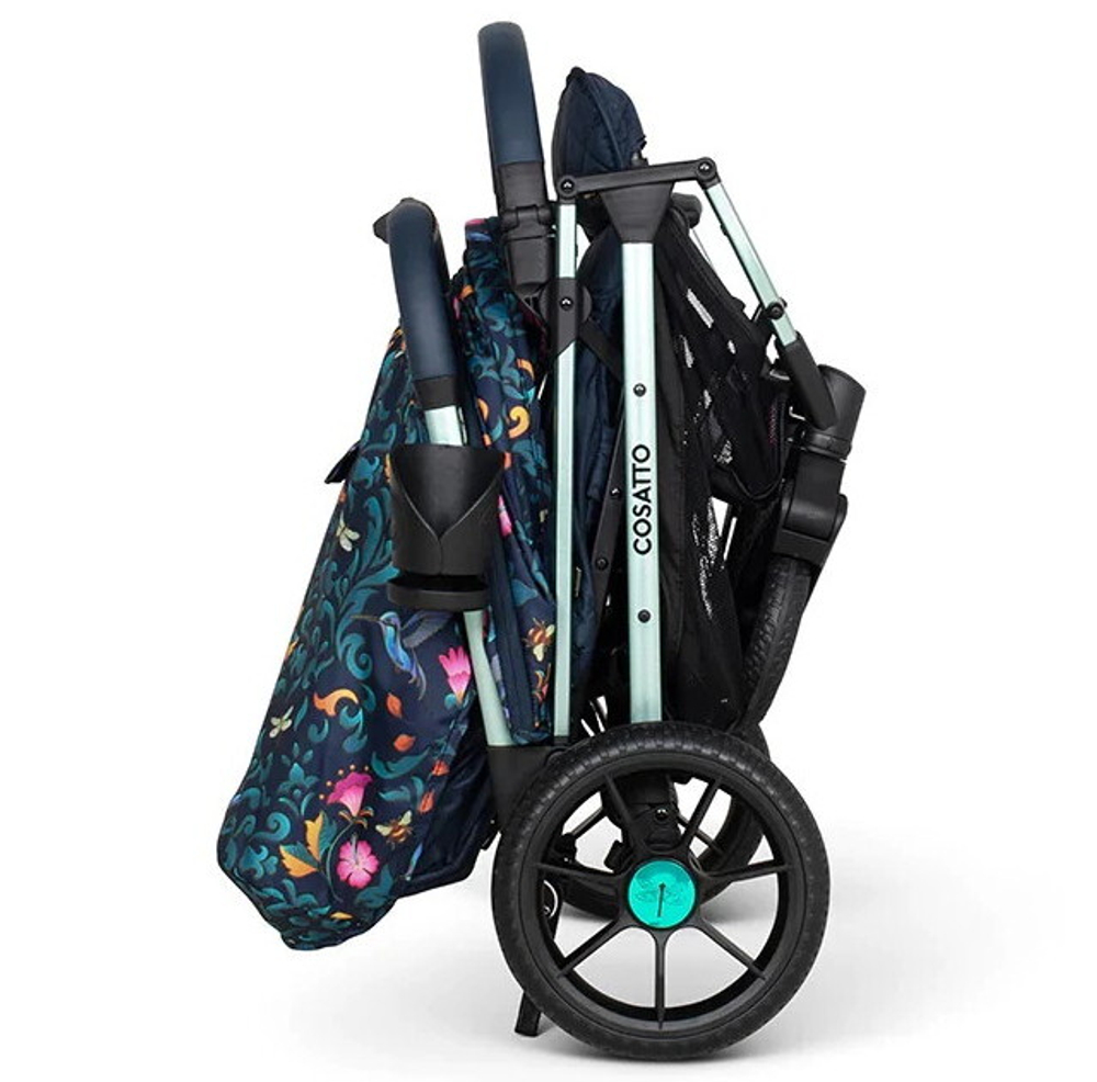 Детская прогулочная коляска Cosatto Woosh Trail Wilding