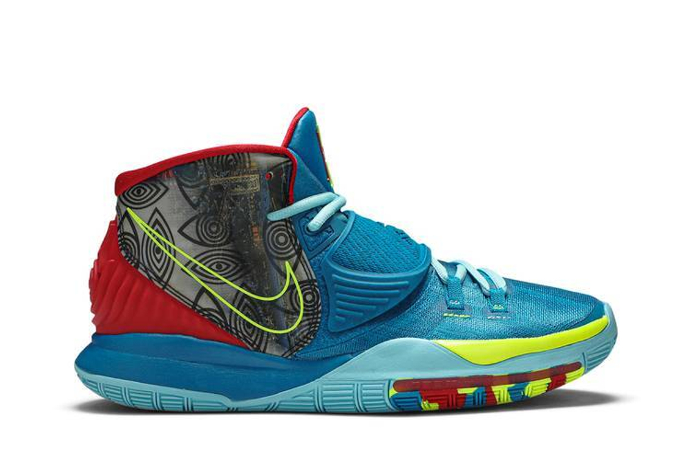 Кроссовки Nike Kyrie 6 Pre-Heat 6 "Nyc"