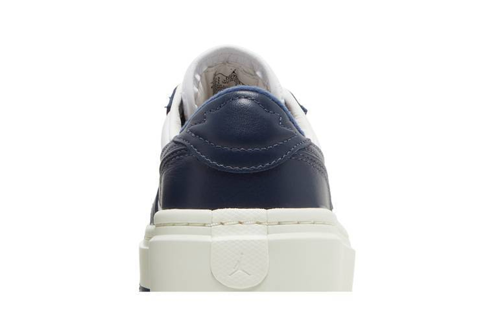 Кроссовки Jordan Air Jordan 1 Elevate Low "Midnight Navy" (Женская размерная сетка)