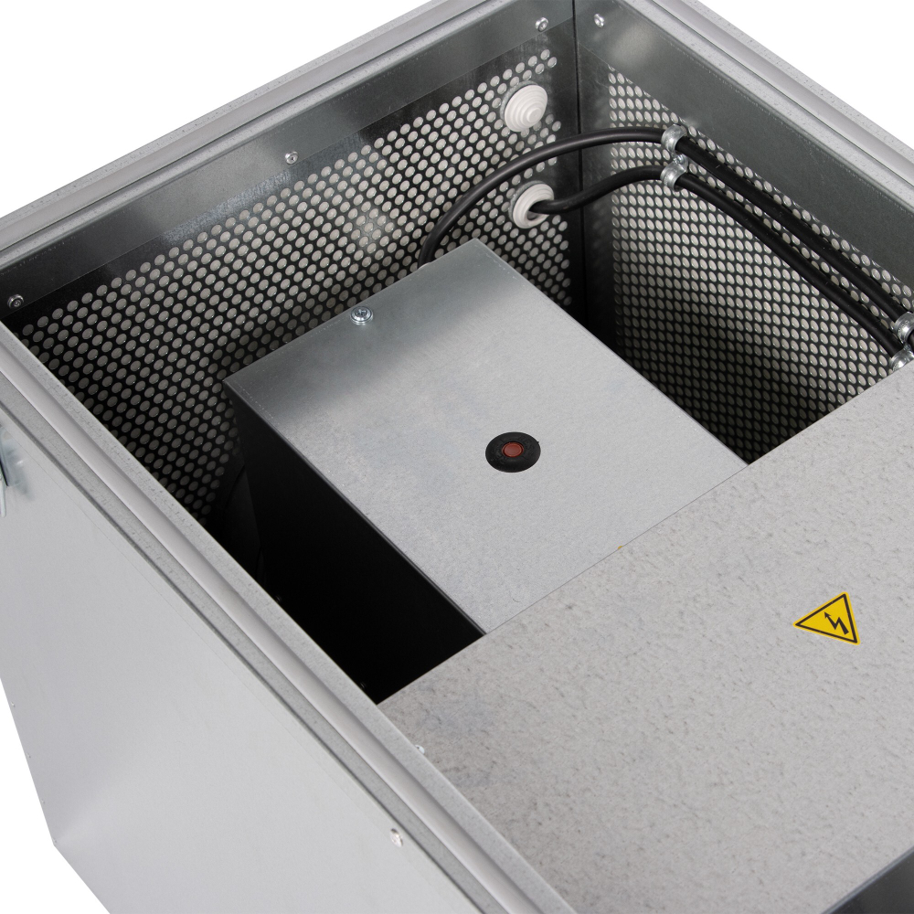 Установка приточная SHUFT ECO 315/1-9,0/ 3-A