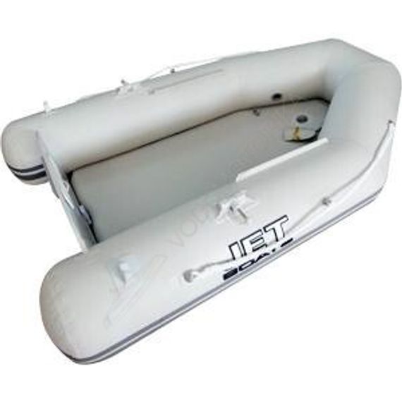 Надувная лодка Jet NORFOLK 210 AM серый
