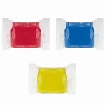 Пластилин на растительной основе (тесто для лепки) ЮНЛАНДИЯ, 3 цвета, 270 г, картонный рукав, 105507