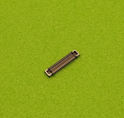 Infinix Hot 30 5G (X6832) / FPC коннектор дисплея (на плату)