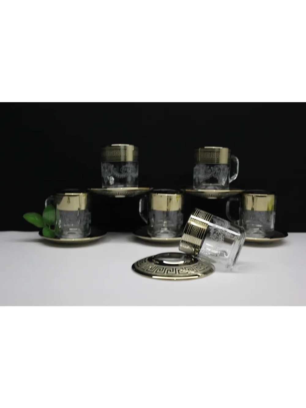 Чайный сервиз на 6 персон "Барокко"