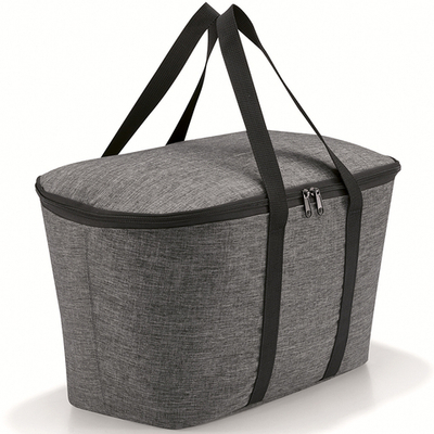 Термосумка coolerbag twist silver